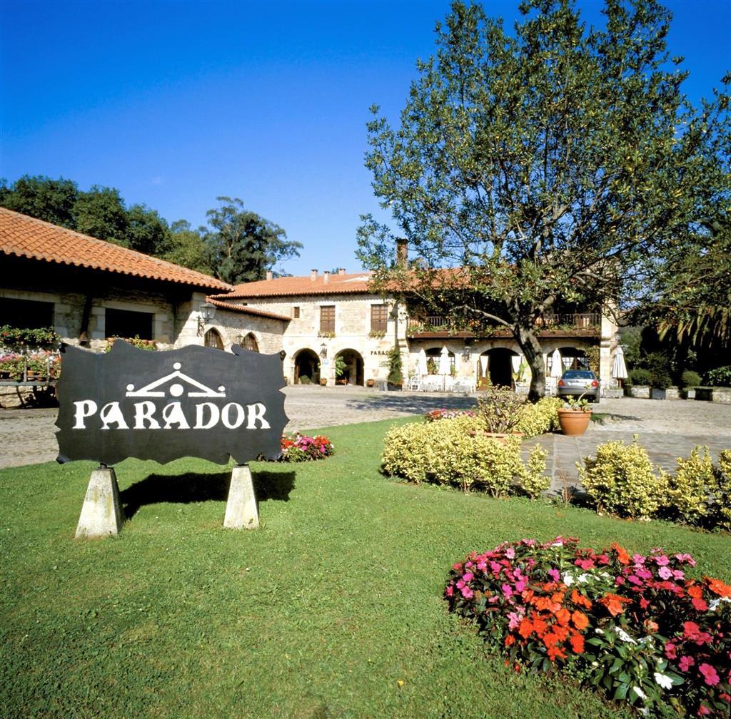 Parador De סנטילנה דל מר מראה חיצוני תמונה